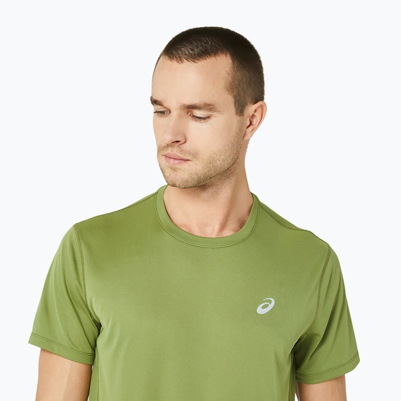 Pánské běžecké tričko ASICS Katakana Top cactus 6