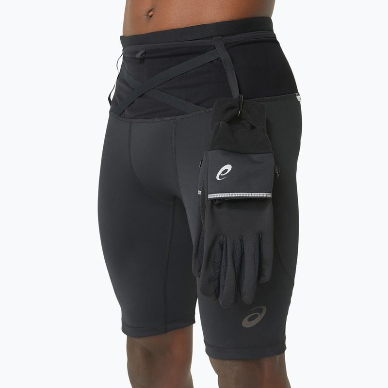 Běžecké kraťasy ASICS Fujitrail Sprinter performance black 6