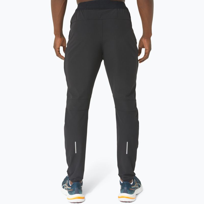Pánské zimní kalhoty ASICS Winter Run Pant performance black 3