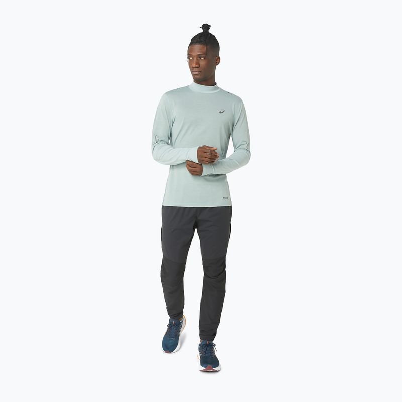 Pánské zimní kalhoty ASICS Winter Run Pant performance black 9