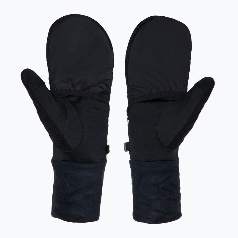 Rękawiczki męskie do biegania ASICS Wind-Block Running performance black 4