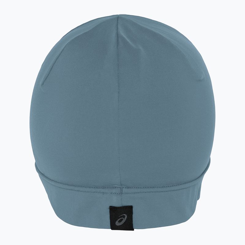 ASICS běžecká čepice Logo gris blue 6