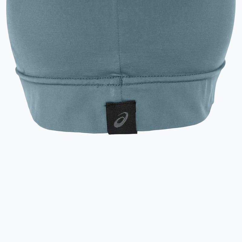 ASICS běžecká čepice Logo gris blue 8