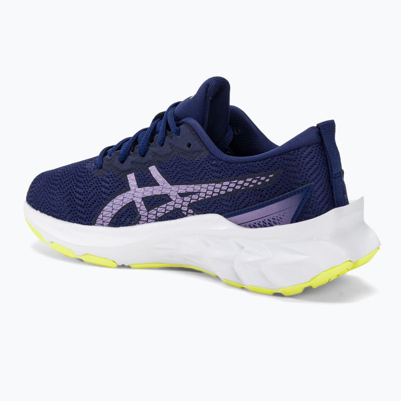 Dětské  běžecké boty  ASICS Novablast 2 GS dive blue/aquarium 3