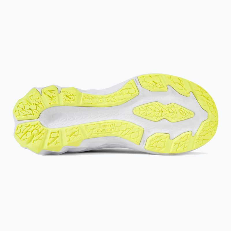 Dětské  běžecké boty  ASICS Novablast 2 GS dive blue/aquarium 4