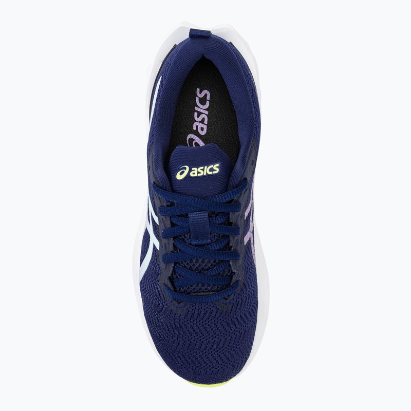 Dětské  běžecké boty  ASICS Novablast 2 GS dive blue/aquarium 5