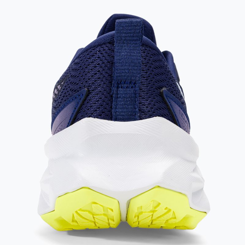 Dětské  běžecké boty  ASICS Novablast 2 GS dive blue/aquarium 6