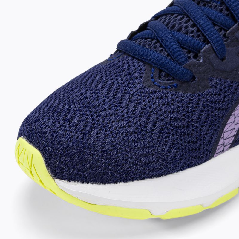 Dětské  běžecké boty  ASICS Novablast 2 GS dive blue/aquarium 7