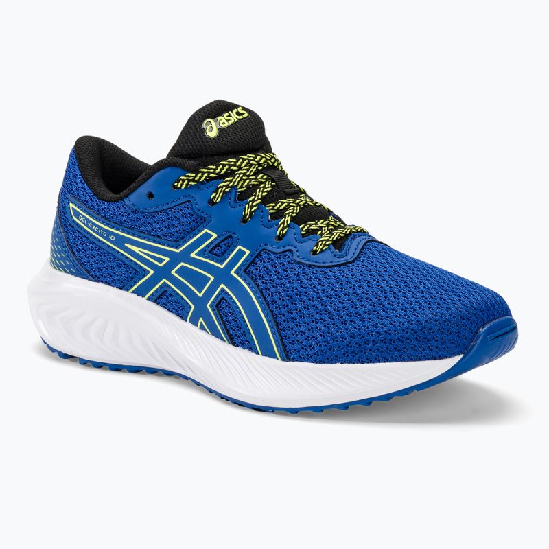 Dětské běžecké boty ASICS Gel-Excite 10 GS illusion blue/glow yellow