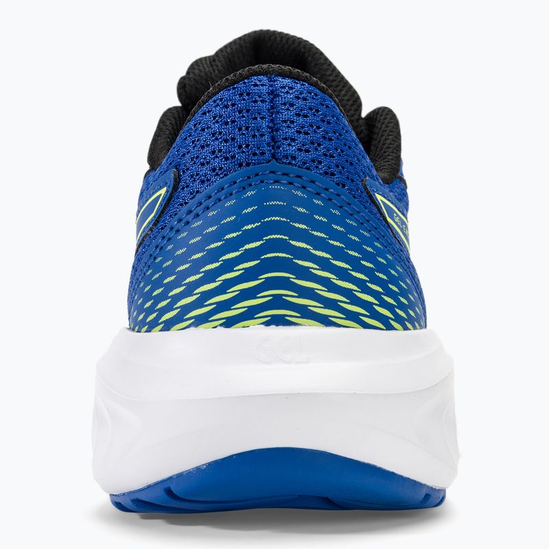 Dětské běžecké boty ASICS Gel-Excite 10 GS illusion blue/glow yellow 5