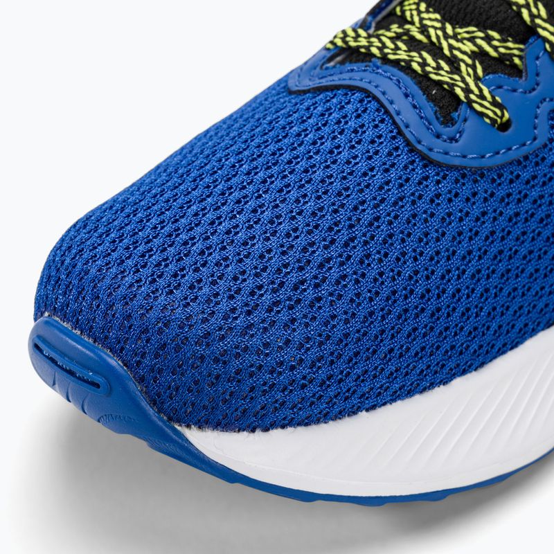 Dětské běžecké boty ASICS Gel-Excite 10 GS illusion blue/glow yellow 6