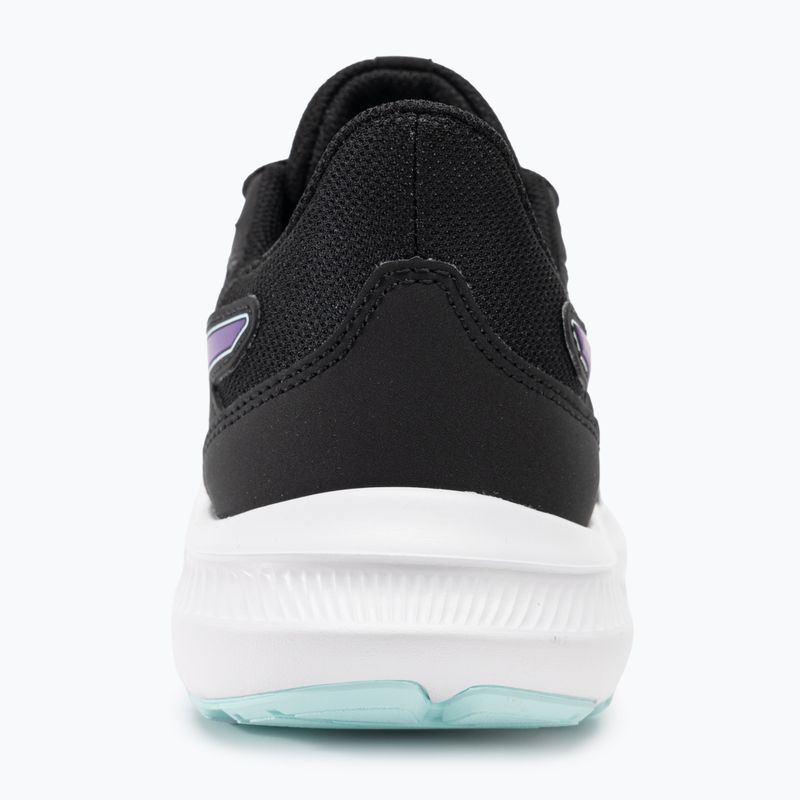 Dětské běžecké boty  ASICS Jolt 4 GS black/cyber grape 8