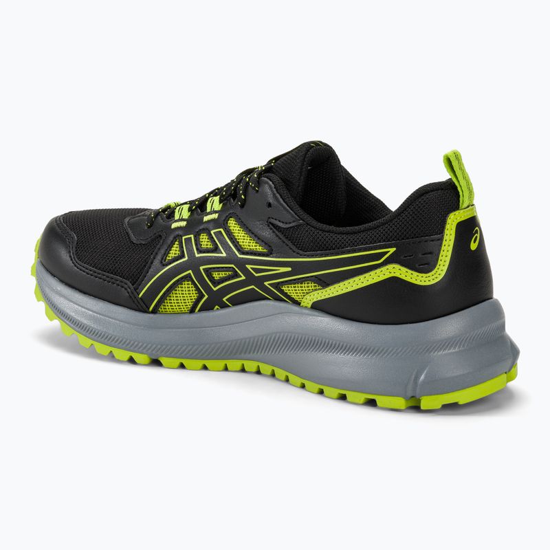 Pánské běžecké boty ASICS Trail Scout 3 black/birch 3