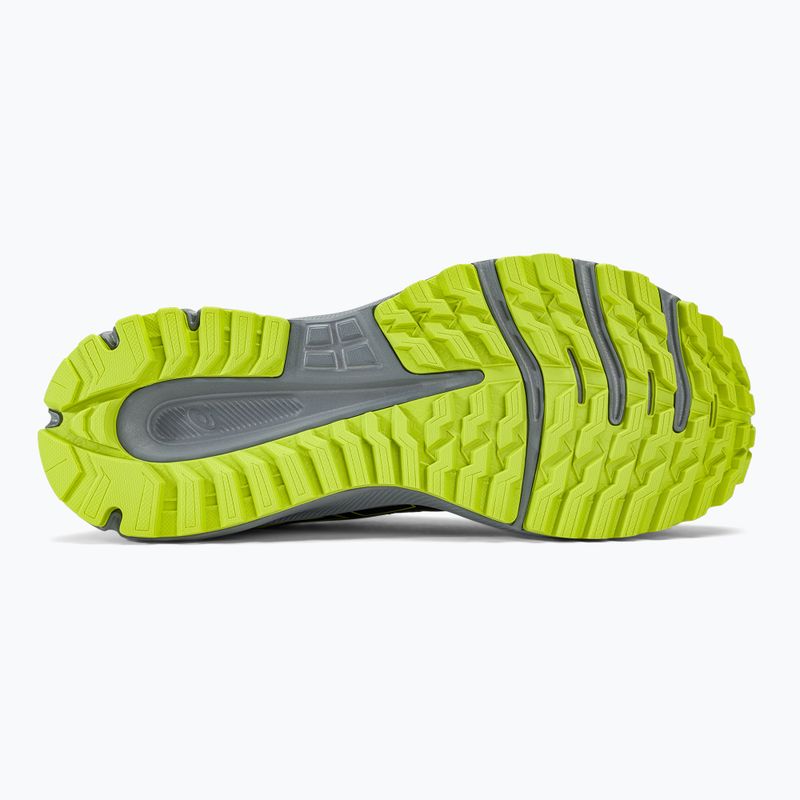 Pánské běžecké boty ASICS Trail Scout 3 black/birch 4