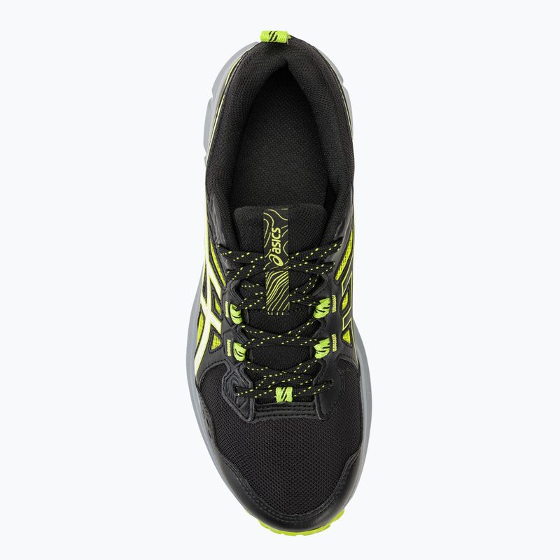 Pánské běžecké boty ASICS Trail Scout 3 black/birch 5