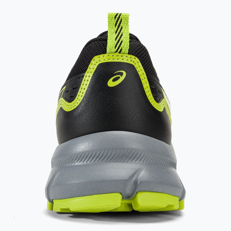 Pánské běžecké boty ASICS Trail Scout 3 black/birch 6