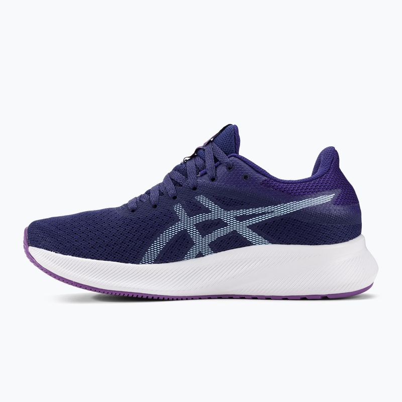 Dámská běžecká obuv ASICS Patriot 13 dive blue/aquamarine 3