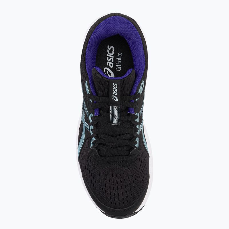 Dámské běžecké boty ASICS Gel-Contend 8 black/aquarium 6