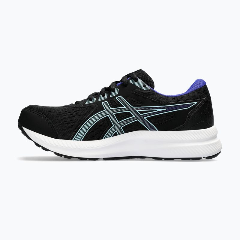 Dámské běžecké boty ASICS Gel-Contend 8 black/aquarium 8