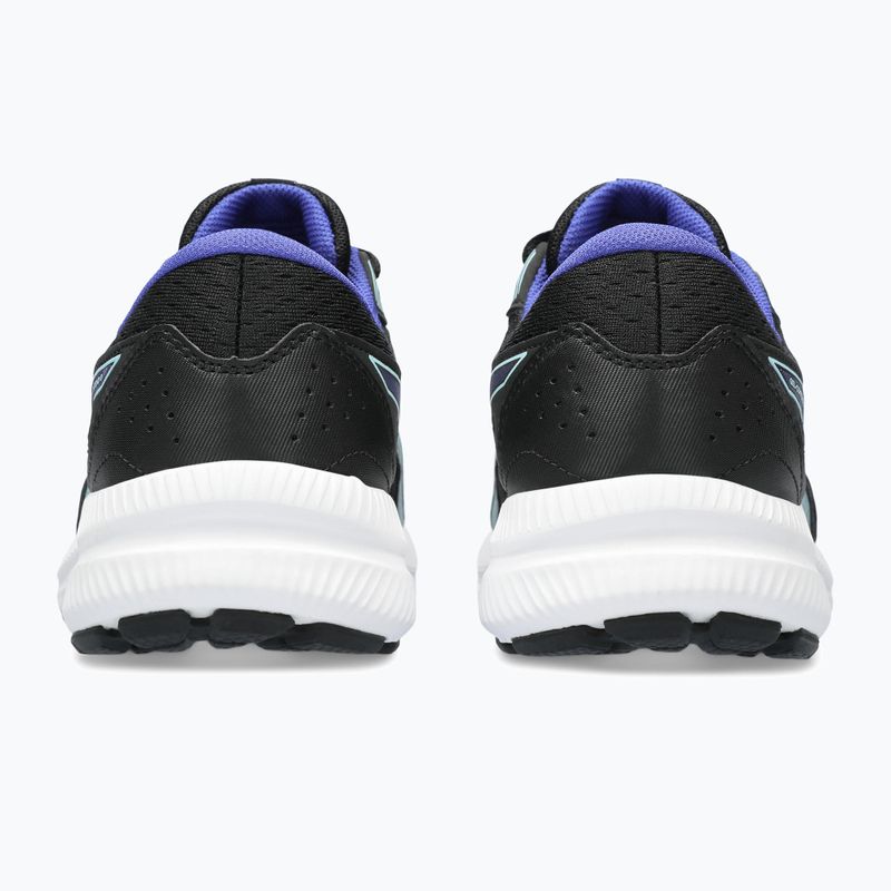 Dámské běžecké boty ASICS Gel-Contend 8 black/aquarium 10