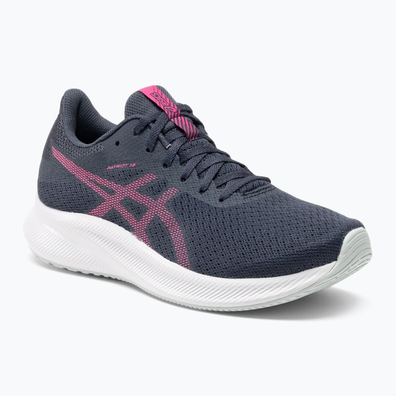 ASICS Patriot 13 dámská běžecká obuv tarmac/hot pink