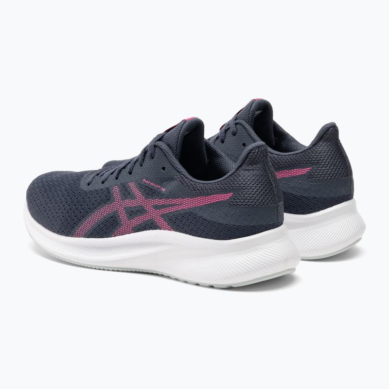 ASICS Patriot 13 dámská běžecká obuv tarmac/hot pink 3