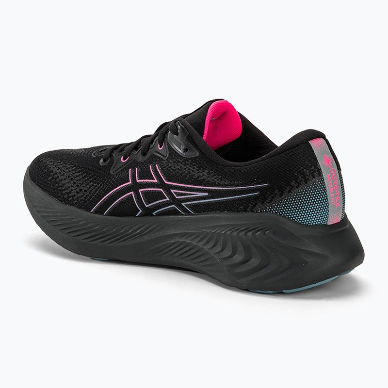 Buty do biegania damskie ASICS Gel-Cumulus 25 GTX black/hot pink 3