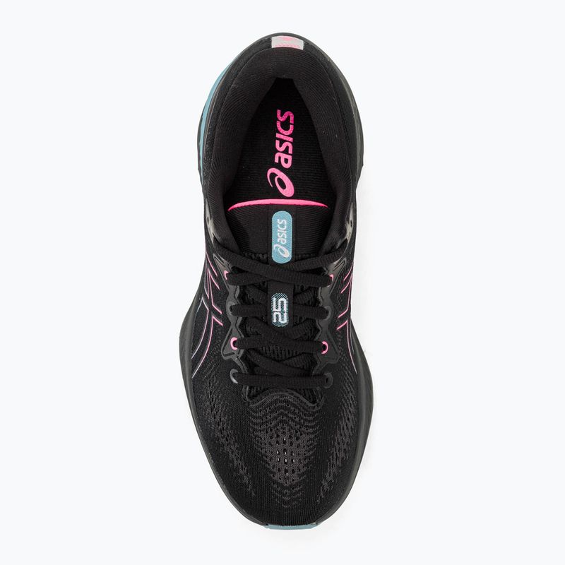 Buty do biegania damskie ASICS Gel-Cumulus 25 GTX black/hot pink 5