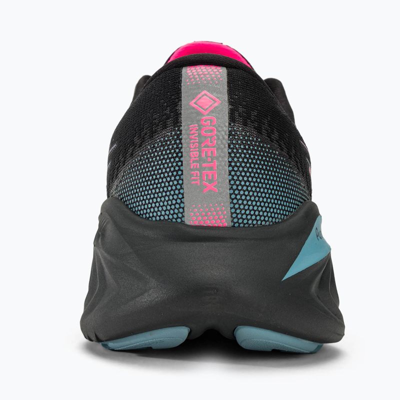 Buty do biegania damskie ASICS Gel-Cumulus 25 GTX black/hot pink 6