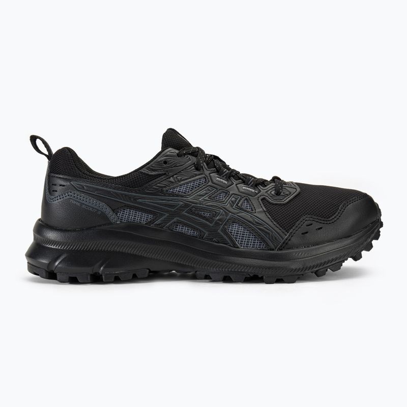 Pánské běžecké boty  ASICS Trail Scout 3 black/black 2