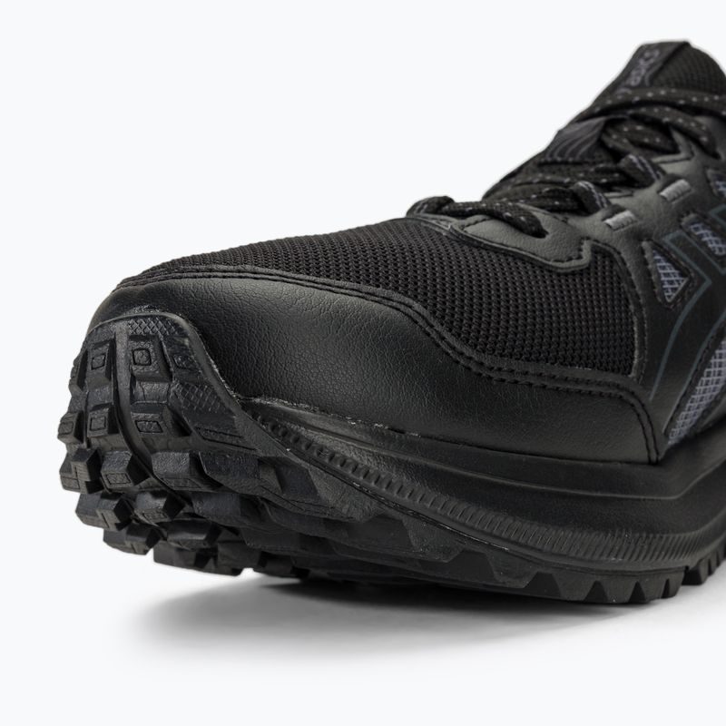 Pánské běžecké boty  ASICS Trail Scout 3 black/black 7