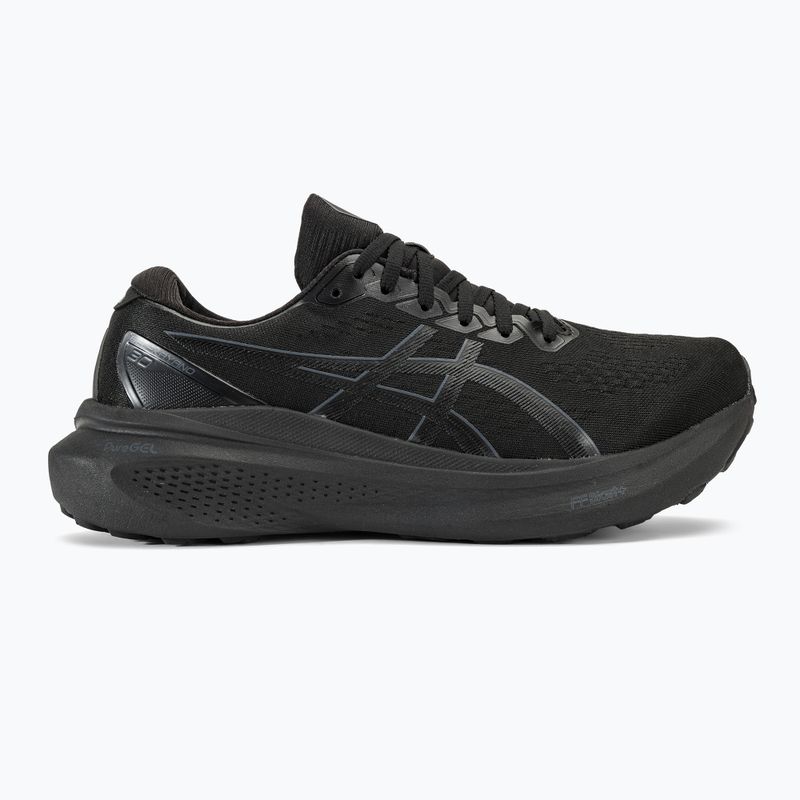 Pánské běžecké boty ASICS Gel-Kayano 30 black/black 3