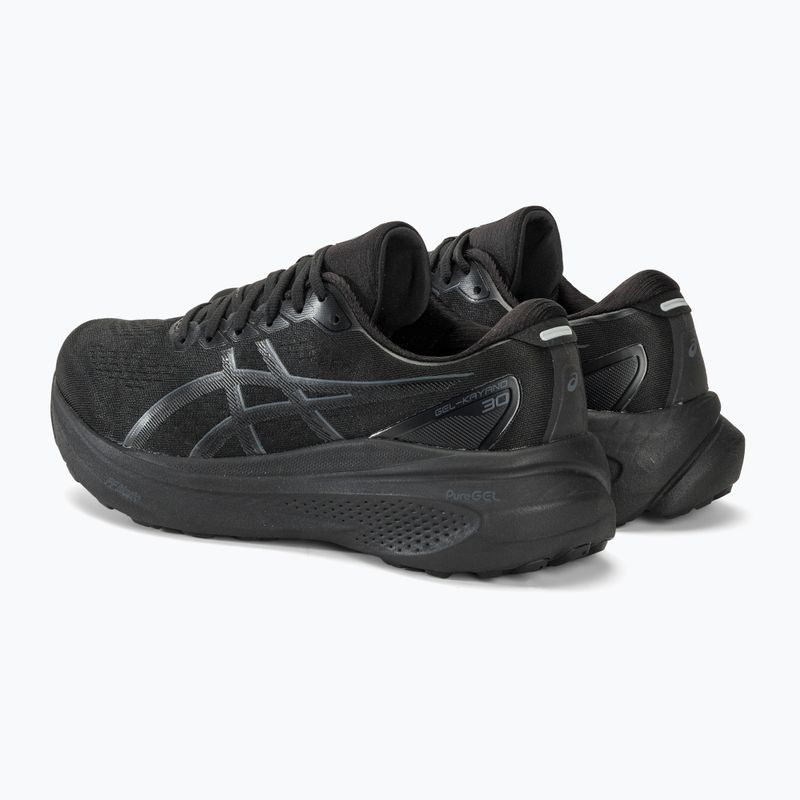 Pánské běžecké boty ASICS Gel-Kayano 30 black/black 4