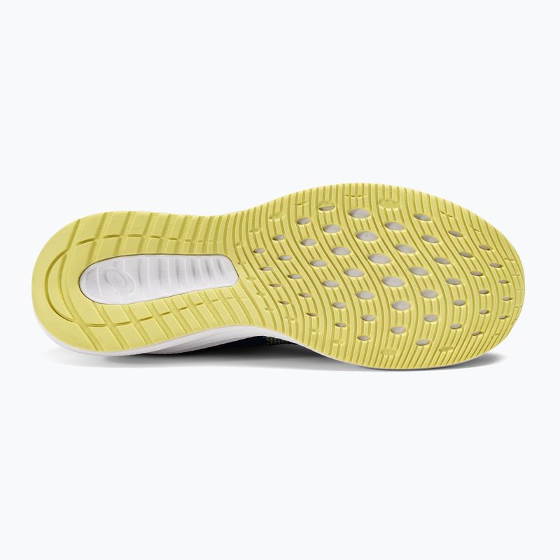ASICS Patriot 13 pánské běžecké boty deep ocean/glow yellow 5