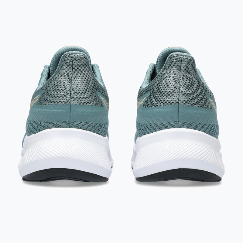 Dámské běžecké boty ASICS Patriot 13 foggy teal/champagne 7