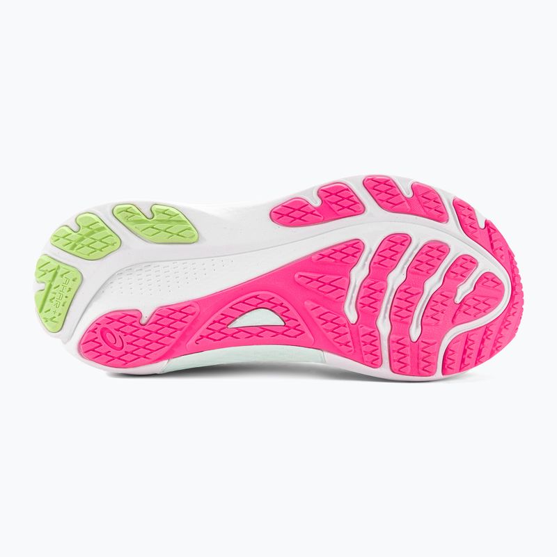 ASICS Gel-Kayano 30 dámské běžecké boty gris blue/lime green 6