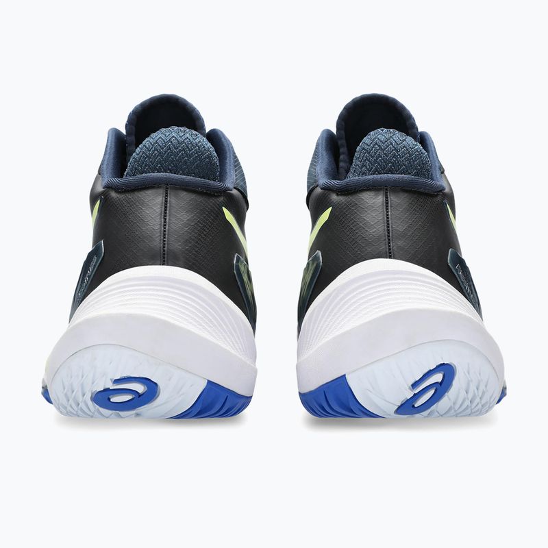 Pánská volejbalová obuv ASICS Metarise french blue / glow yellow 8