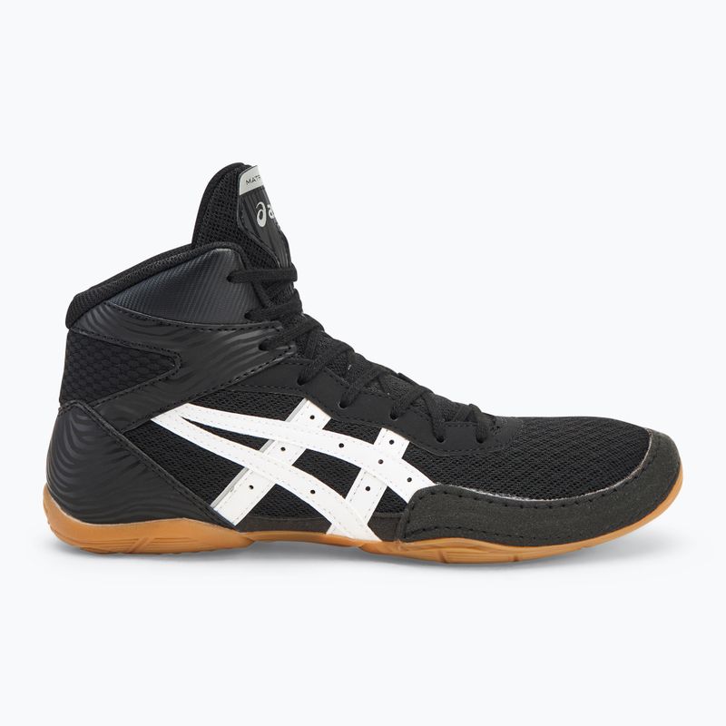 Zápasnické boty ASICS Matflex 7 black/white 2
