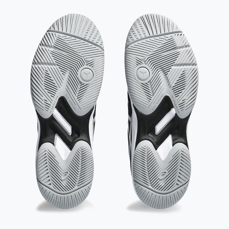 Dámská squashová obuv ASICS Gel-Court Hunter 3 black / white 15