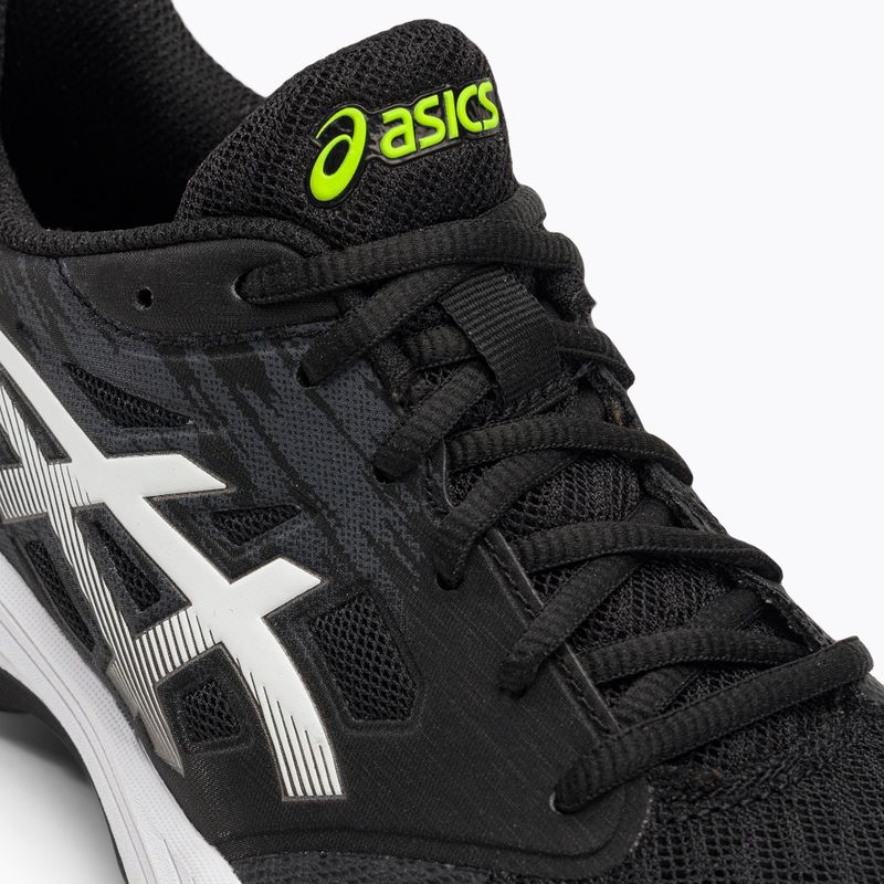Pánská squashová obuv ASICS Gel-Court Hunter 3 black / white 8