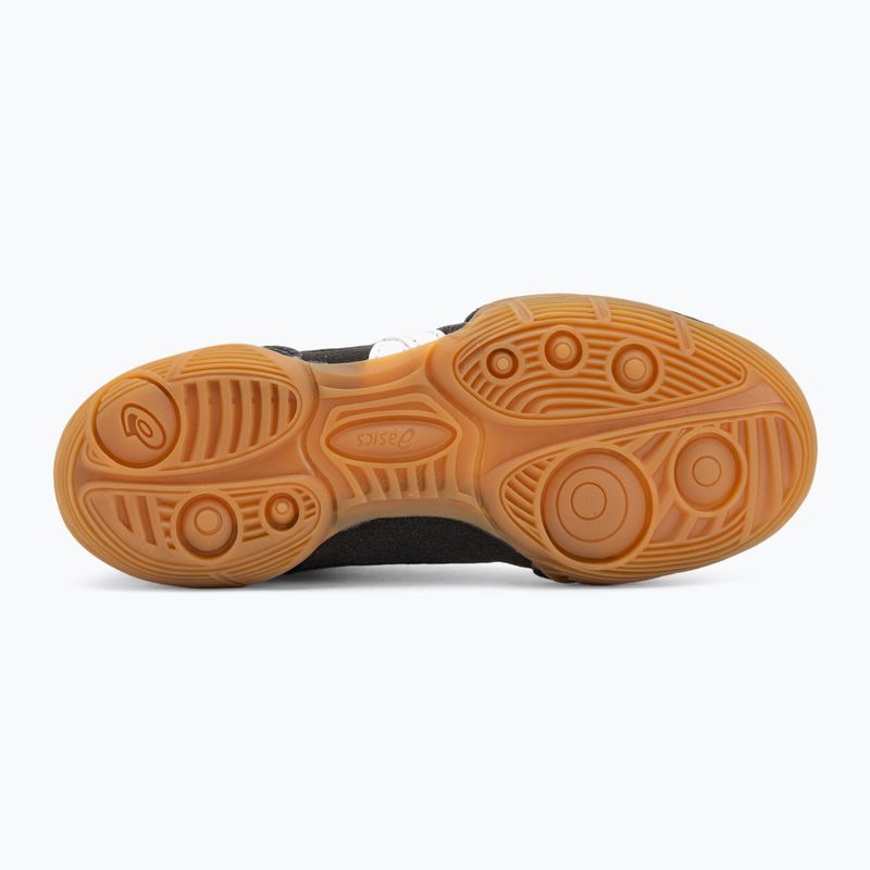 Dětské zápasnické boty ASICS Matflex 7 GS black/white 4
