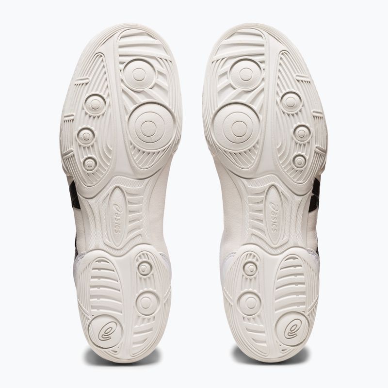 Buty zapaśnicze ASICS Matflex 7 white/diva pink 13