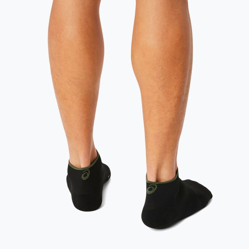 Skarpety ASICS Pro-Fit Ankle performance black/serpentine 5