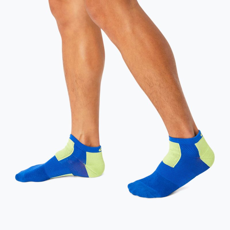 Běžecké ponožky  ASICS Metaspeed Ankle illusion blue 4