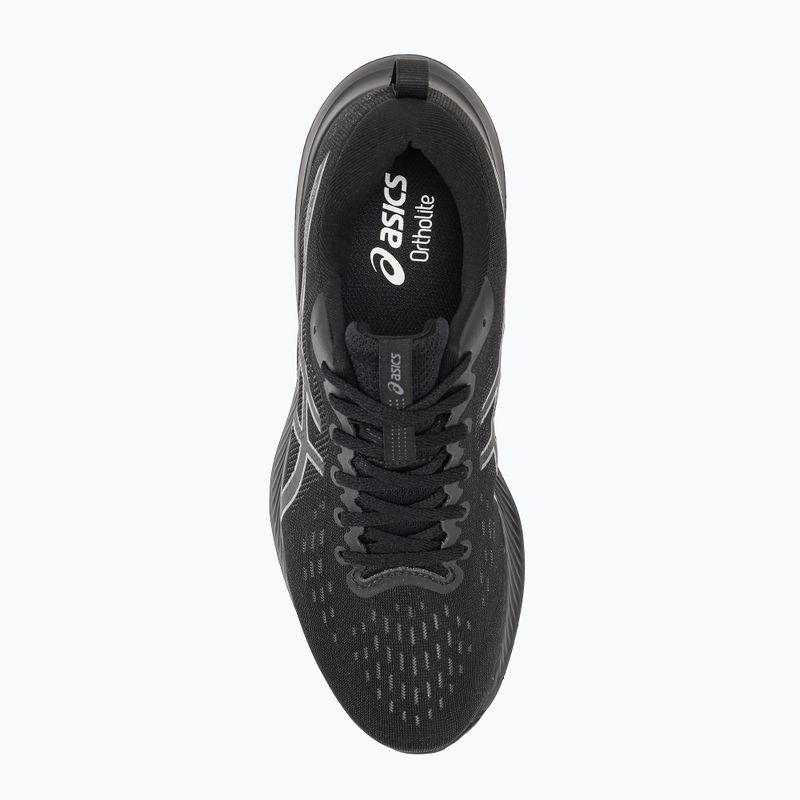 ASICS Gel-Excite 10 pánské běžecké boty black/carrier grey 7