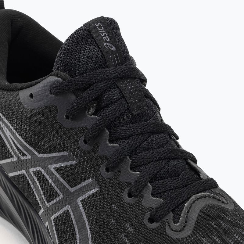 ASICS Gel-Excite 10 pánské běžecké boty black/carrier grey 9