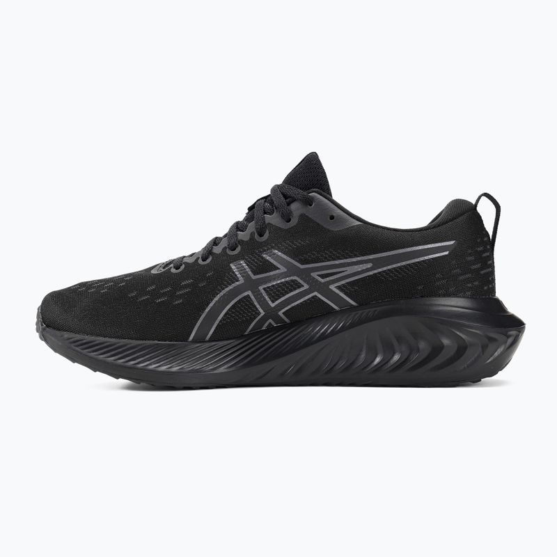 ASICS Gel-Excite 10 pánské běžecké boty black/carrier grey 3