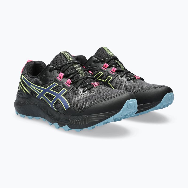 ASICS Gel-Sonoma 7 dámská běžecká obuv black/deep ocean 11