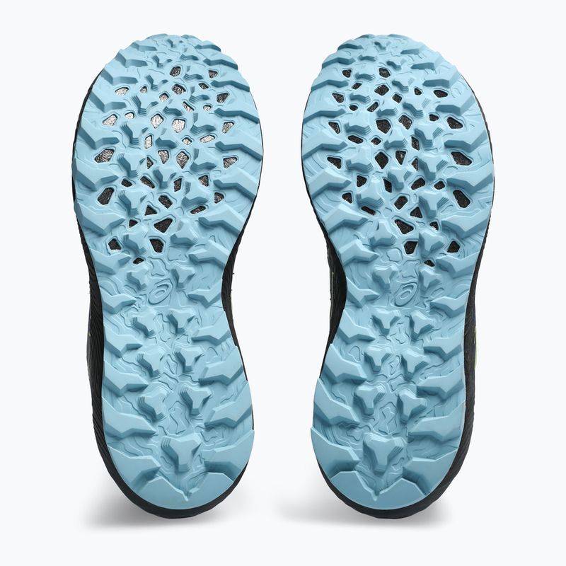 ASICS Gel-Sonoma 7 dámská běžecká obuv black/deep ocean 15