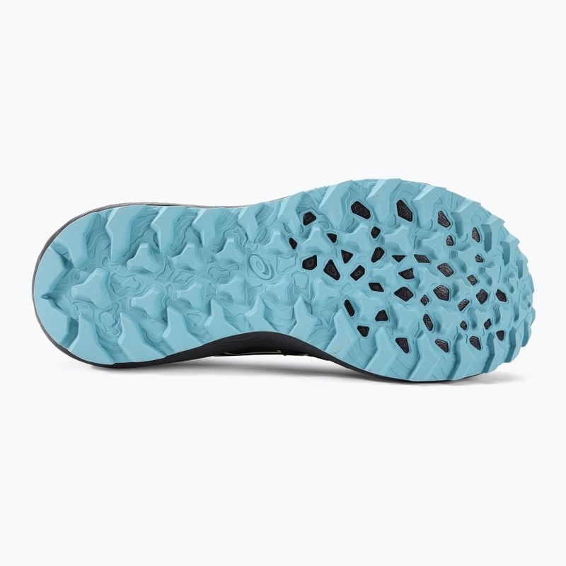 ASICS Gel-Sonoma 7 dámská běžecká obuv black/deep ocean 5